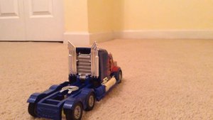 Transformers 4 stop motion: Autobots Reunite