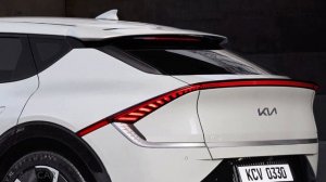 2022 Kia EV6 – Exterior and Interior (First Look)