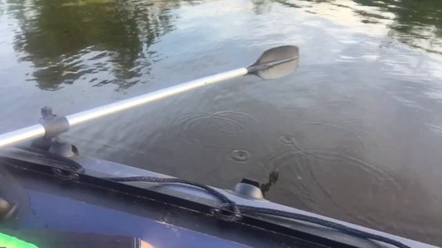 Как настраивать весла на ПВХ лодке? смотреть онлайн