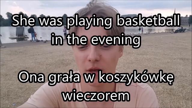 Past continuous - o co tu chodzi? Kurs gramatyki angielskiej dla uczniów na każdym poziomie смотреть онлайн
