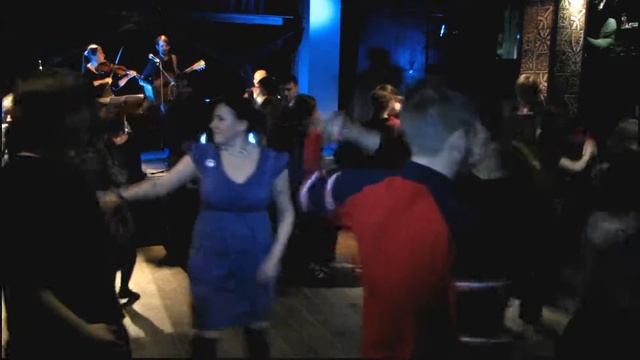 Celtic City Trade -The Walls of Liscarroll/... Ирландский Самайн в стиле трад. 3.11.16 Place.СПб смотреть онлайн