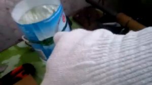Силикон из жидкого стекла и спирта