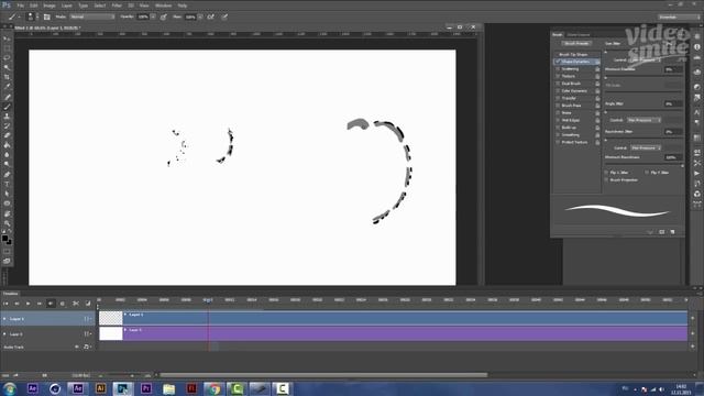 Покадровая анимация в Photoshop и After Effects || Часть 1