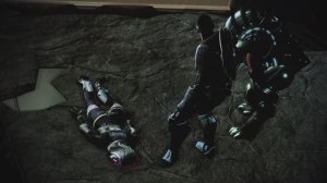 Гибель Тали в финальной миссии Mass Effect 2 Legendary Edition