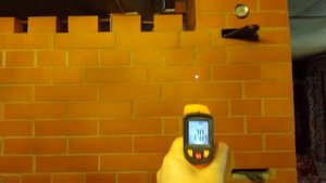 Печь Быкова ,,Простушка,,140х51 , ч. 2