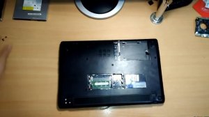 Установка SSD на ноутбук Asus