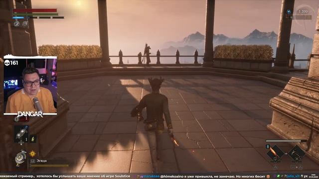 Стеклянный Буратино (не качаем хп) | Lies of P #3 (30.09.2023) смотреть онлайн