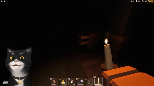 КОТ МУРЛОК в РОБЛОКС ДВЕРИ прохождение 100 дверей ? (Roblox Doors) смотреть онлайн