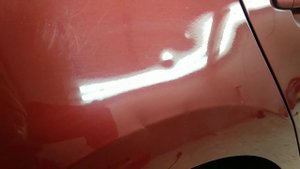 Так от куда на кузове появляются вмятины?