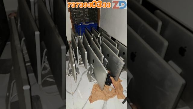 Apple 27inch Cinema Monitor In Tamil | Thunderbolt Port | Dual Speaker | 6 Month Warranty | Zigdeal смотреть онлайн