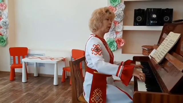 Мастер-класс музыкального руководителя смотреть онлайн