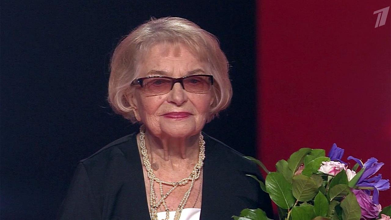 91-летняя Дина Юдина покорила наставников и миллионы зрителей шоу 