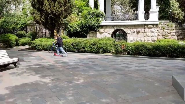 Херсон в Ялте ул. Пушкинская 30.04.22 смотреть онлайн