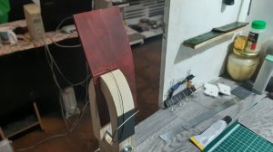 Процесс изготовления картхолдера купюрницы.