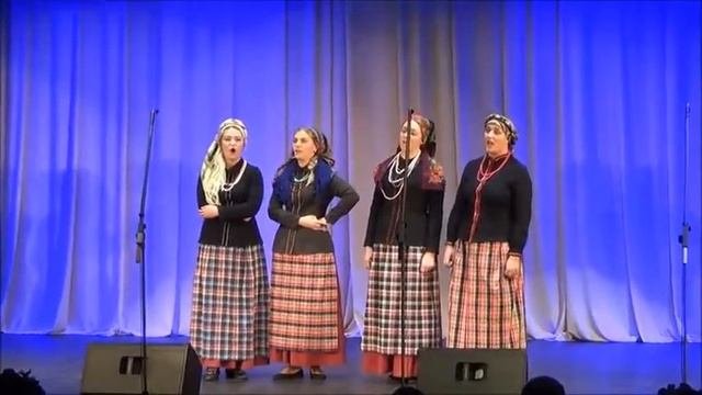 Фольклорный ансамбль «Татьянка-Веснянка» (г. Минск, Республика Беларусь)