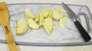 Цукаты из яблок