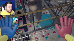 Говорящий Том ХАГИ ВАГИ в Poppy Playtime