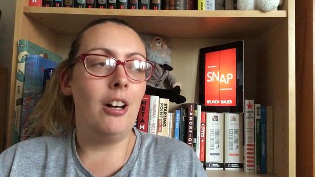 Man Booker Longlist Review: Snap, by Belinda Bauer смотреть онлайн