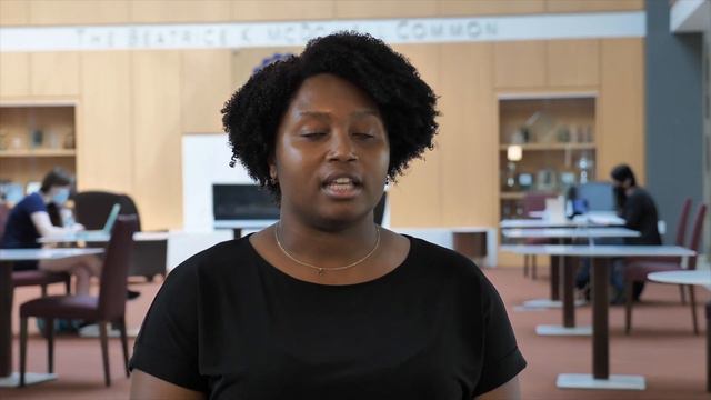 Meet Akron Law Student Ellison Starnes