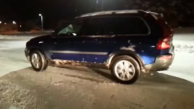 2006 Volvo XC90 V8 Ocean Race AWD test смотреть онлайн