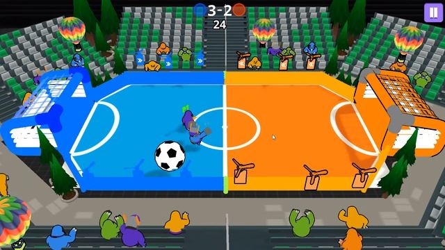 Monster Soccer 3D Game Review - Walkthrough смотреть онлайн