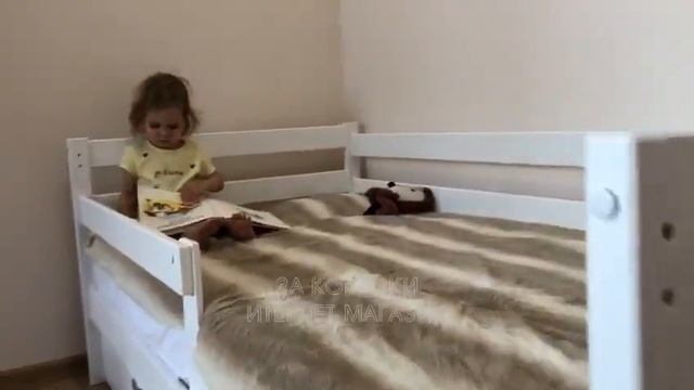 Отзыв о детской кровати Софа - Интернет магазин За копейки смотреть онлайн