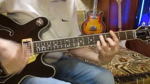 Урок сольфеджио-ВИА -Синяя птица-(как играть на гитаре аккорды)