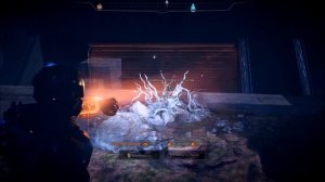 Mass Effect Andromeda: Исторгнутое.