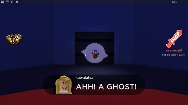 Roblox - Castle [Story] ? Good Ending #1 смотреть онлайн