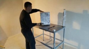 СТОЛ ДЛЯ УПАКОВКИ ТОВАРА