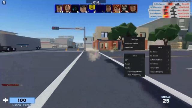 NEW OP AIMBOT AND ESP ARSENAL SCRIPT! (INSTANT WINS!) ROBLOX смотреть онлайн