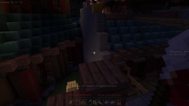 Спасаю новый год в МАЙНКРАФТ | китайский новый год |прохождение карты смотреть онлайн