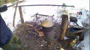 Закрытие сезона. Якутия/Рыбалка Севера.