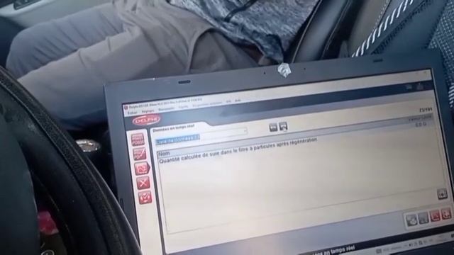 problème capteur qualité d'huile et problème filtre à particule.code défaut P242F Dacia dokker смотреть онлайн