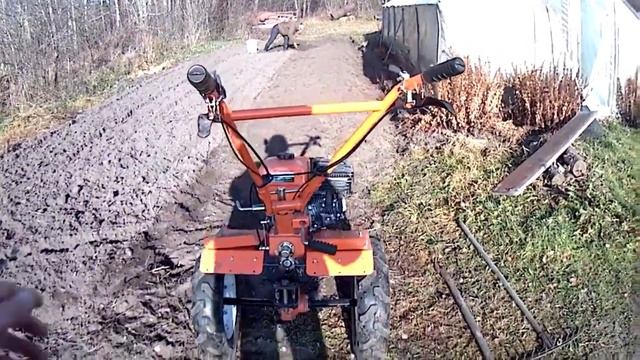 ? Кентавр 2090Б готовим грядки под лук • Урожай 2021 смотреть онлайн