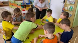 Визитная карточка педагога-психолога