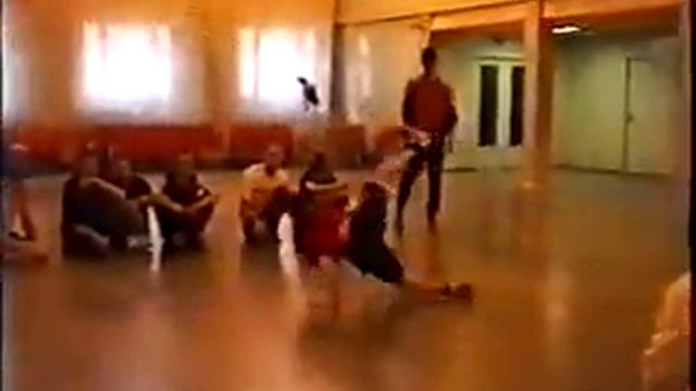 БИ Бой ЮРА ГАВС смотреть онлайн