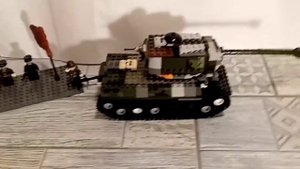 Лего ис 2 обзор