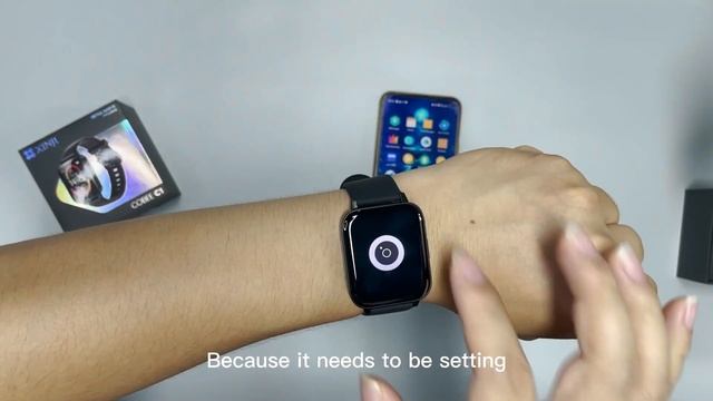 XINJI COBEE C1 powerful smartwatch: the best affordable watch to Stay Active And Connected смотреть онлайн