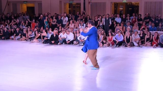 FABIAN PERALTA - JOSEFINA BERMUDEZ - TANGOTO ISTANBUL "LA MILONGA DE BUENOS AIRES" смотреть онлайн