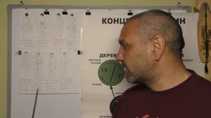 Знакомство с Чудесными Меридианами в Акупунктуре. Видео 1.