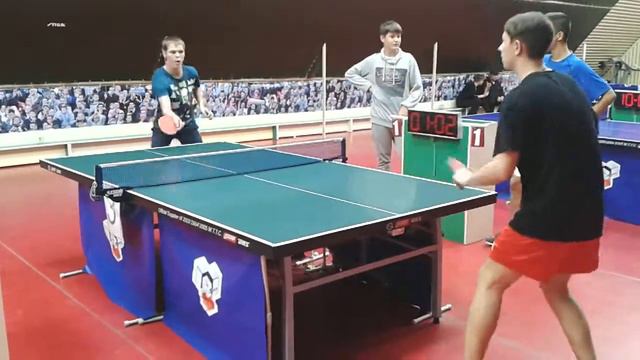 Ермолаев Сергей - Кошкарёв Владислав