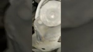 Audi a6 стук и хруст передней подвески