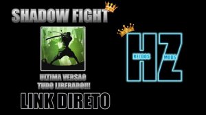 SHADOW FIGHT 2 MOD MENU DINHEIRO INFINITO E TUDO DESBLOQUEADO!! (MEDIAFIRE) NOVA ATUALIZAÇÃO 2024!!