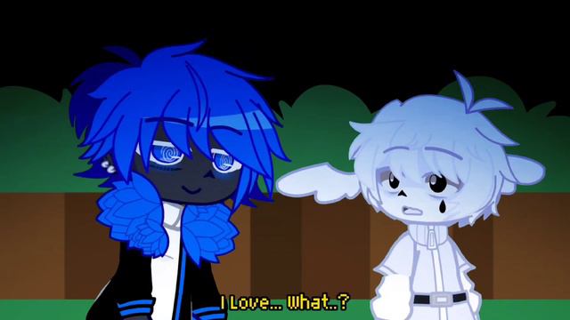 Sick, Sick, Sick || ABtale SansxLifetale Sans смотреть онлайн