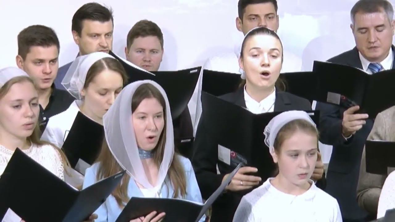 Благодарю Тебя, Господь