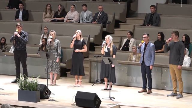 О любовь в этом слове великом, святом (Псалом) смотреть онлайн