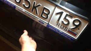 Установка не штатного электропривода пятой двери на форд куга II 2017