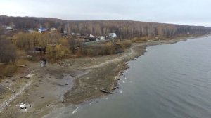 деревня Ленинка Пензенского района Пензенской области \ берег Сурского моря