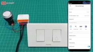 SONOFF New MINI Extreme WiFi Smart Switch
